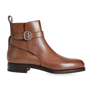 Sale Carmina BOTTES DE JODHPUR VEGANO MARRON |