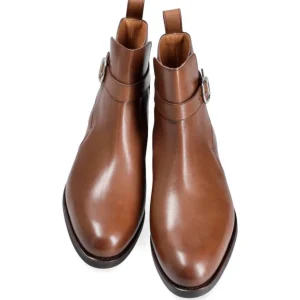 Sale Carmina BOTTES DE JODHPUR VEGANO MARRON |