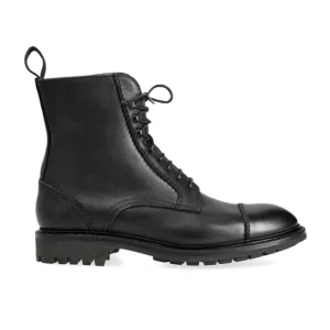 Hot Carmina BOTTES DE TRAVAIL ÉDITION LIMITÉE 80223 OSCAR BLACK
