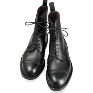 Hot Carmina BOTTES DE TRAVAIL ÉDITION LIMITÉE 80223 OSCAR BLACK