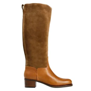 New Carmina BOTTES D'ÉQUITATION 1506 PERLA TANNED/SNUFF