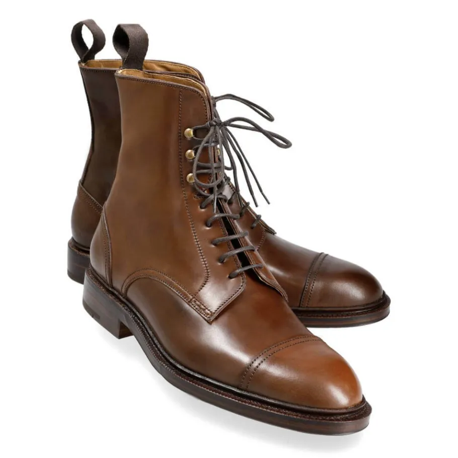 bottes_en_cordovan_armagnac__carmina_0.webp Outlet Carmina BOTTES EN CORDOVAN | ARMAGNAC