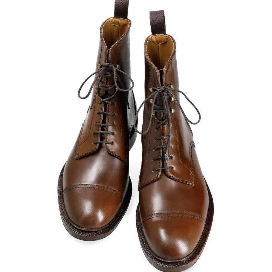 bottes_en_cordovan_armagnac__carmina_3.webp Outlet Carmina BOTTES EN CORDOVAN | ARMAGNAC