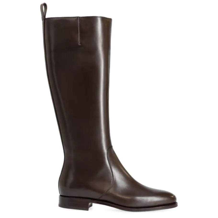 bottes_hautes_femme_vitello_marron__carmina_1.webp Shop Carmina BOTTES HAUTES FEMME VITELLO MARRON | BROWN