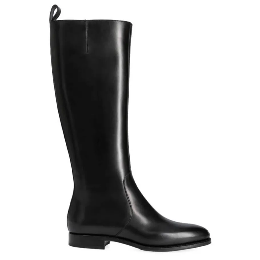 bottes_hautes_femme_vitello_noir__carmina_1.webp Best Carmina BOTTES HAUTES FEMME VITELLO NOIR | BLACK