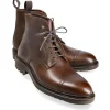 Best Carmina BOTTES HOMME A BOUT DROIT CHROMEXCEL MARRON | BROWN