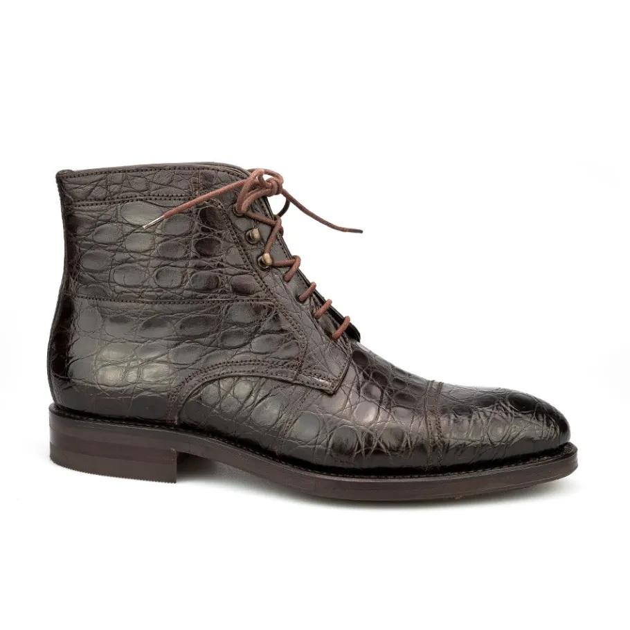 bottes_homme_a_bout_droit_crocodile_marron__carmina_2.webp Online Carmina BOTTES HOMME A BOUT DROIT CROCODILE MARRON |