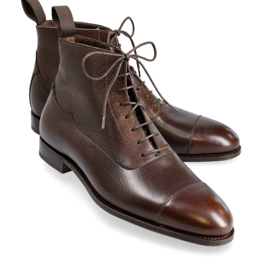 bottes_homme_a_bout_droit_grain_marron_carmina_0-1.webp Outlet Carmina BOTTES HOMME A BOUT DROIT GRAIN MARRON | BROWN