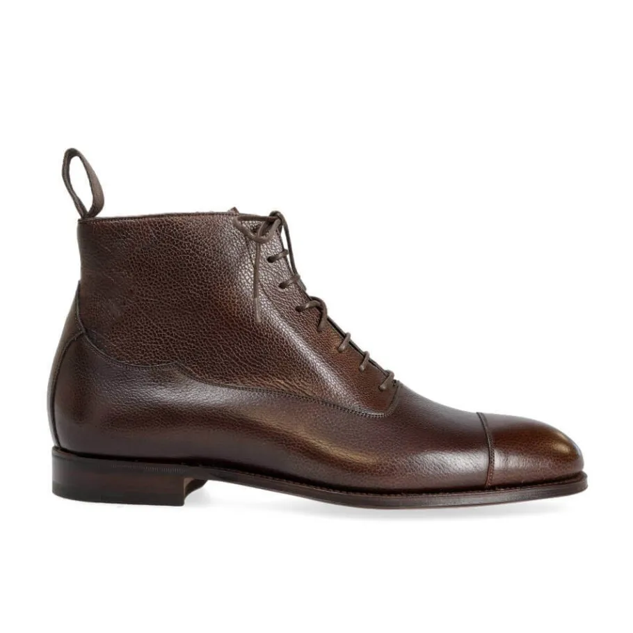 bottes_homme_a_bout_droit_grain_marron_carmina_2-1.webp Outlet Carmina BOTTES HOMME A BOUT DROIT GRAIN MARRON | BROWN