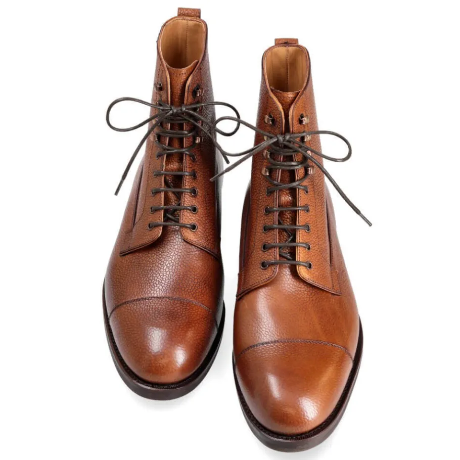 bottes_homme_a_bout_droit_karagrain_tan_carmina_3.webp Cheap Carmina BOTTES HOMME A BOUT DROIT KARAGRAIN TAN | TANNED(CHESNUTFINISH)