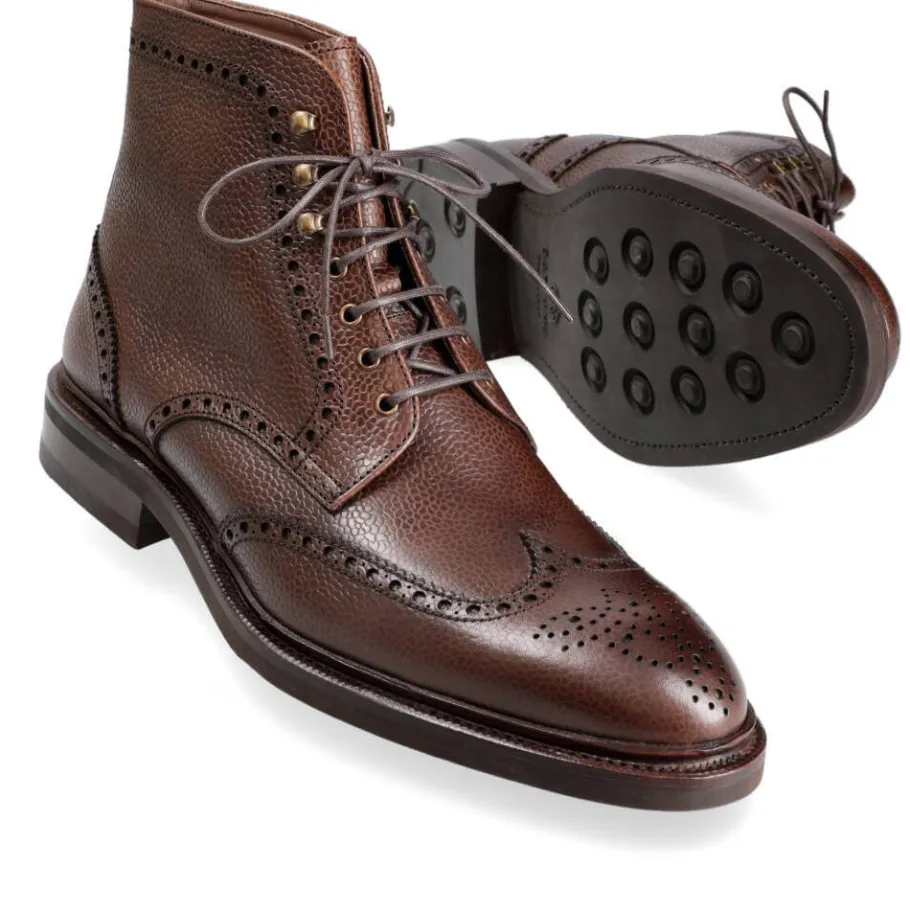 bottes_homme_pelle_vega_karagrain_marron_carmina_1.webp New Carmina BOTTES HOMME PELLE VEGA KARAGRAIN MARRON | BROWN