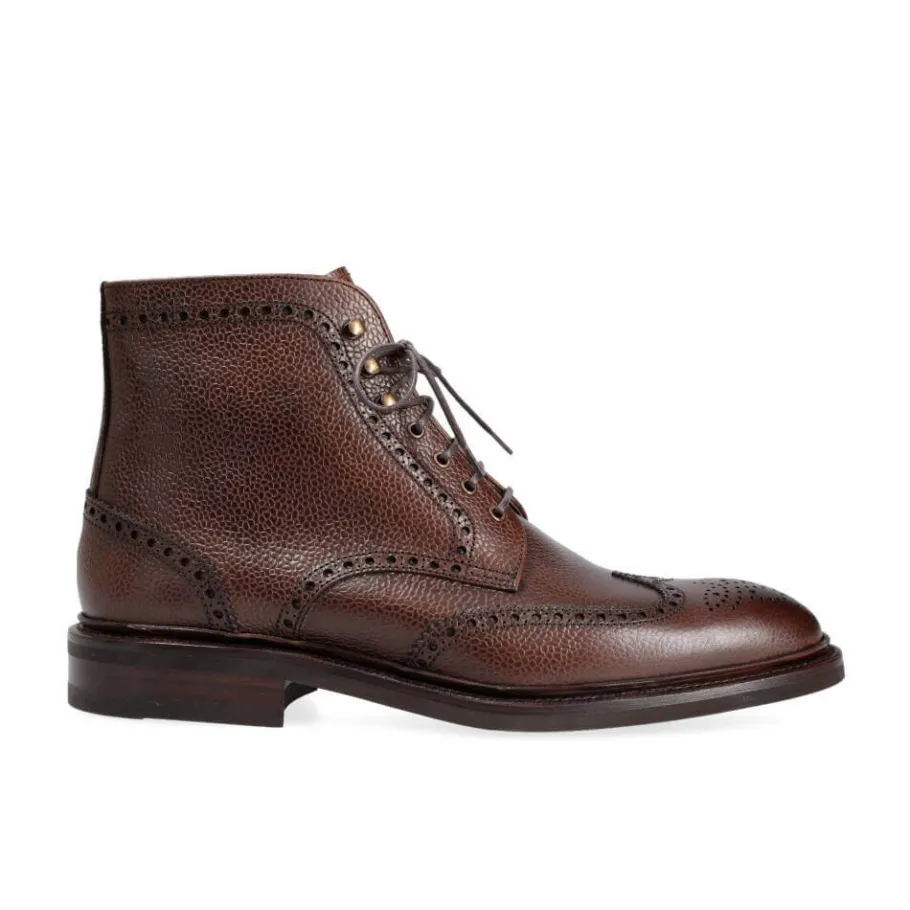 bottes_homme_pelle_vega_karagrain_marron_carmina_2.webp New Carmina BOTTES HOMME PELLE VEGA KARAGRAIN MARRON | BROWN