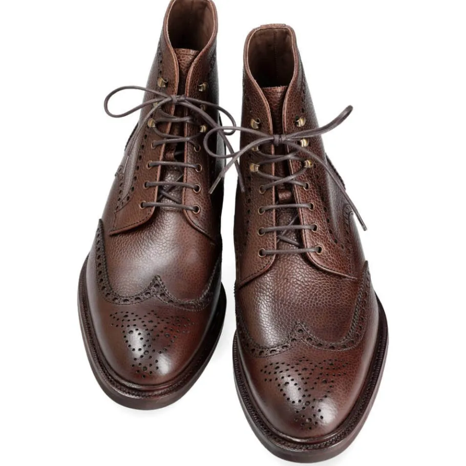 bottes_homme_pelle_vega_karagrain_marron_carmina_3.webp New Carmina BOTTES HOMME PELLE VEGA KARAGRAIN MARRON | BROWN