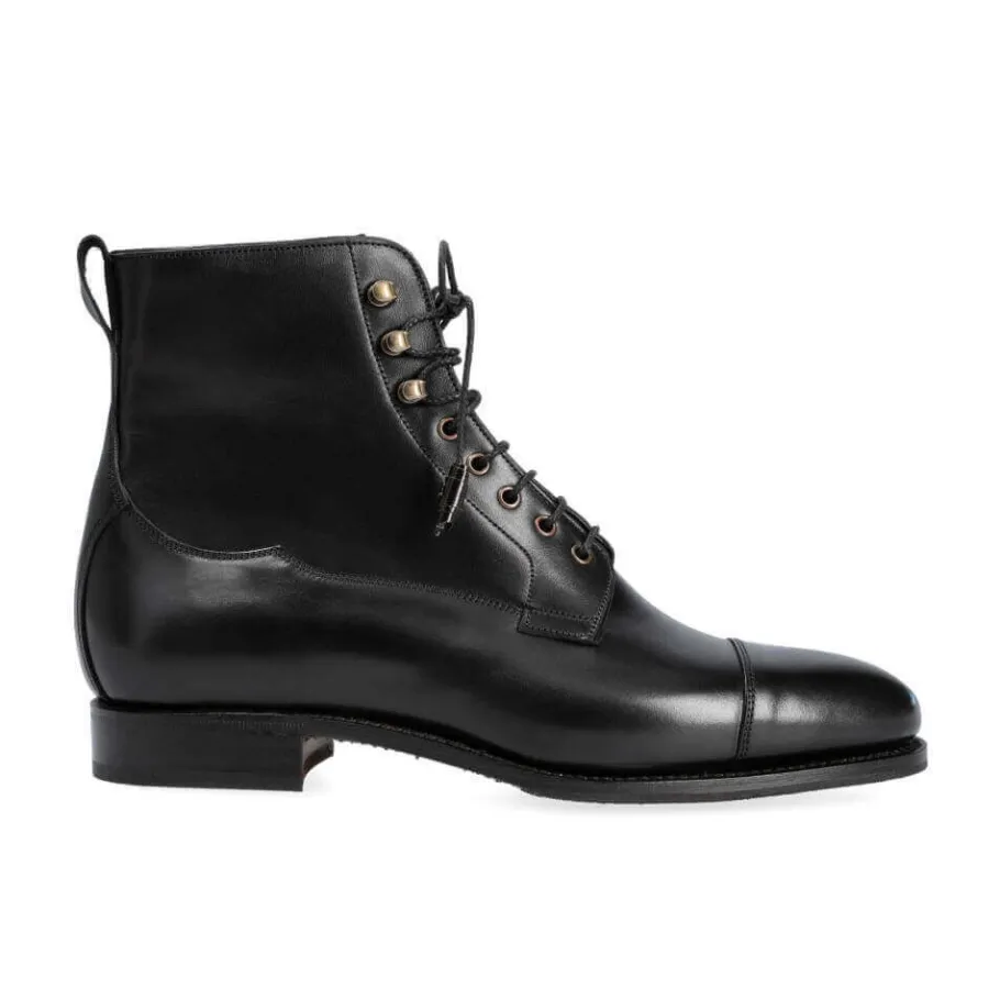 bottes_militaires_femme_vitello_noir_carmina_2.webp New Carmina BOTTES MILITAIRES FEMME VITELLO NOIR | BLACK