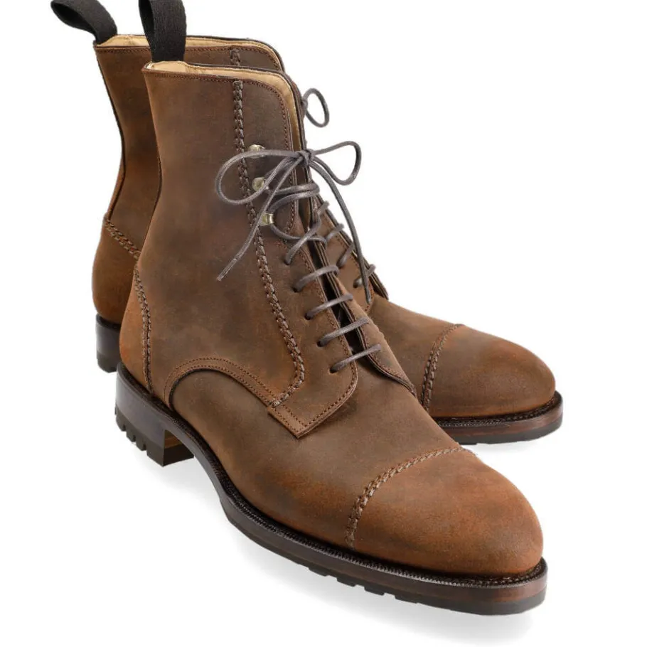 bottes_militaires_waxy_commander_tan_carmina_0.webp Best Sale Carmina BOTTES MILITAIRES WAXY COMMANDER TAN | BRITISHTAN
