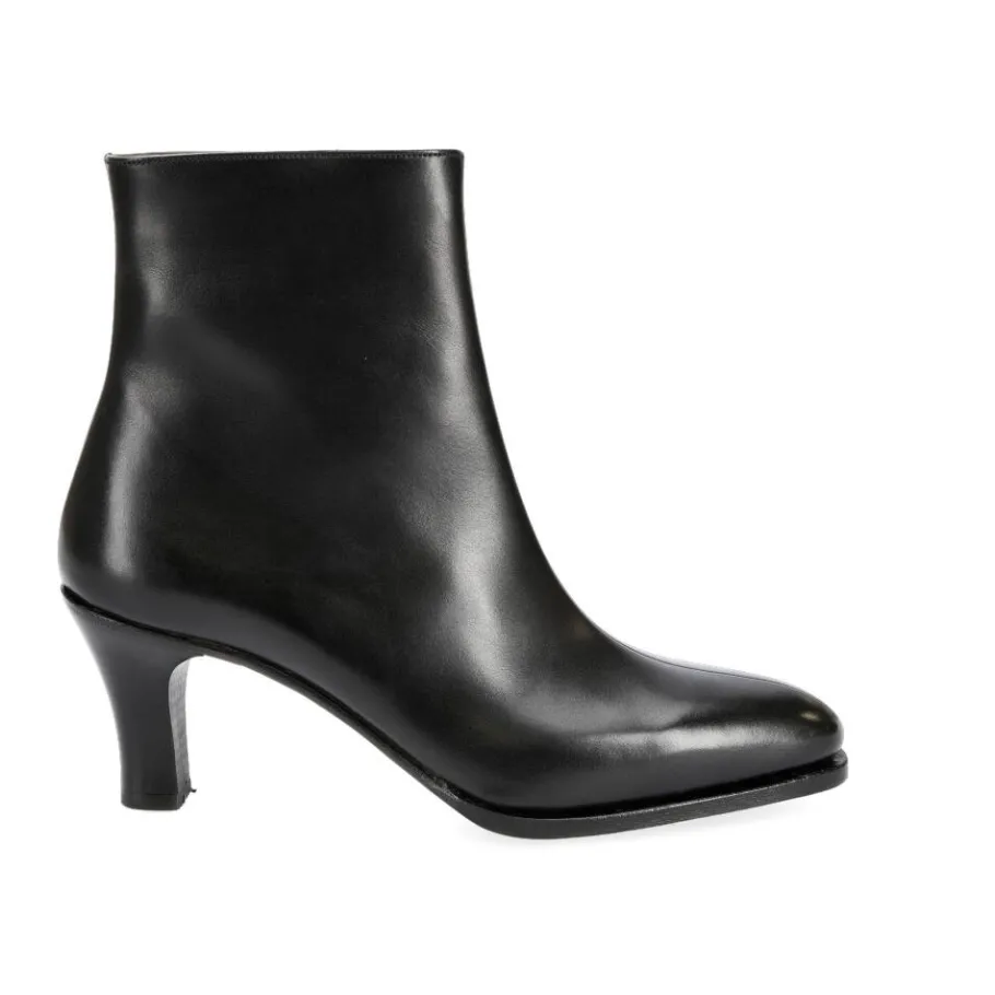 bottines_a_talons_femme_vitello_noir_carmina_2.webp Best Carmina BOTTINES A TALONS FEMME VITELLO NOIR | BLACK