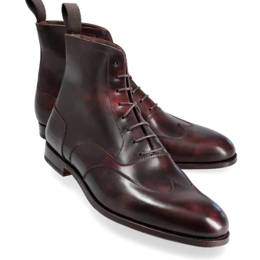 bottines_balmoral_en_museum_bordeaux_0.webp Cheap Carmina BOTTINES BALMORAL EN MUSEUM BORDEAUX BURGUNDY