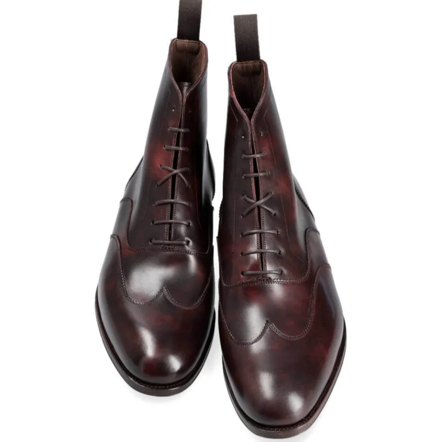 bottines_balmoral_en_museum_bordeaux_3.webp Cheap Carmina BOTTINES BALMORAL EN MUSEUM BORDEAUX BURGUNDY