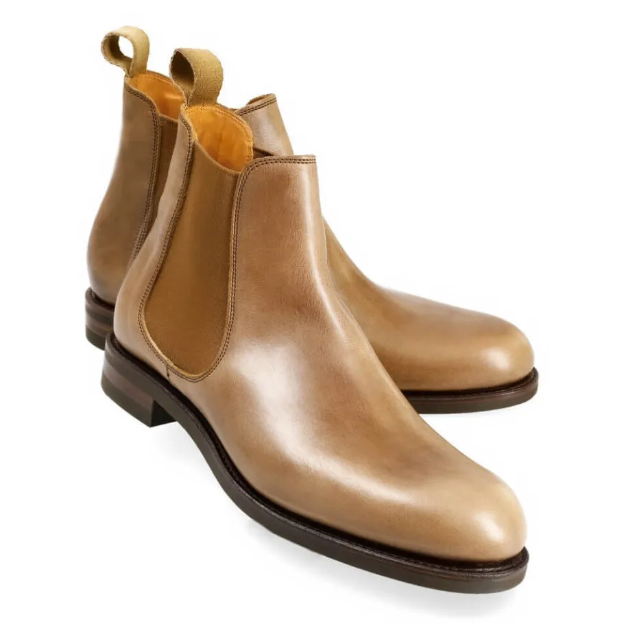 bottines_chelsea_femme_en_chromexcel_naturel__carmina_0.webp Sale Carmina BOTTINES CHELSEA FEMME EN CHROMEXCEL NATUREL | NATURAL