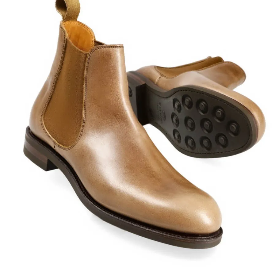 bottines_chelsea_femme_en_chromexcel_naturel__carmina_1.webp Sale Carmina BOTTINES CHELSEA FEMME EN CHROMEXCEL NATUREL | NATURAL