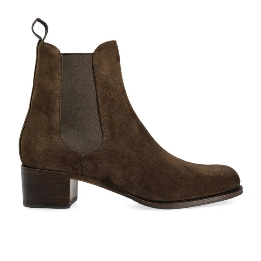 bottines_chelsea_femme_en_daim_marron__carmina_2.webp Hot Carmina BOTTINES CHELSEA FEMME EN DAIM MARRON | BROWN