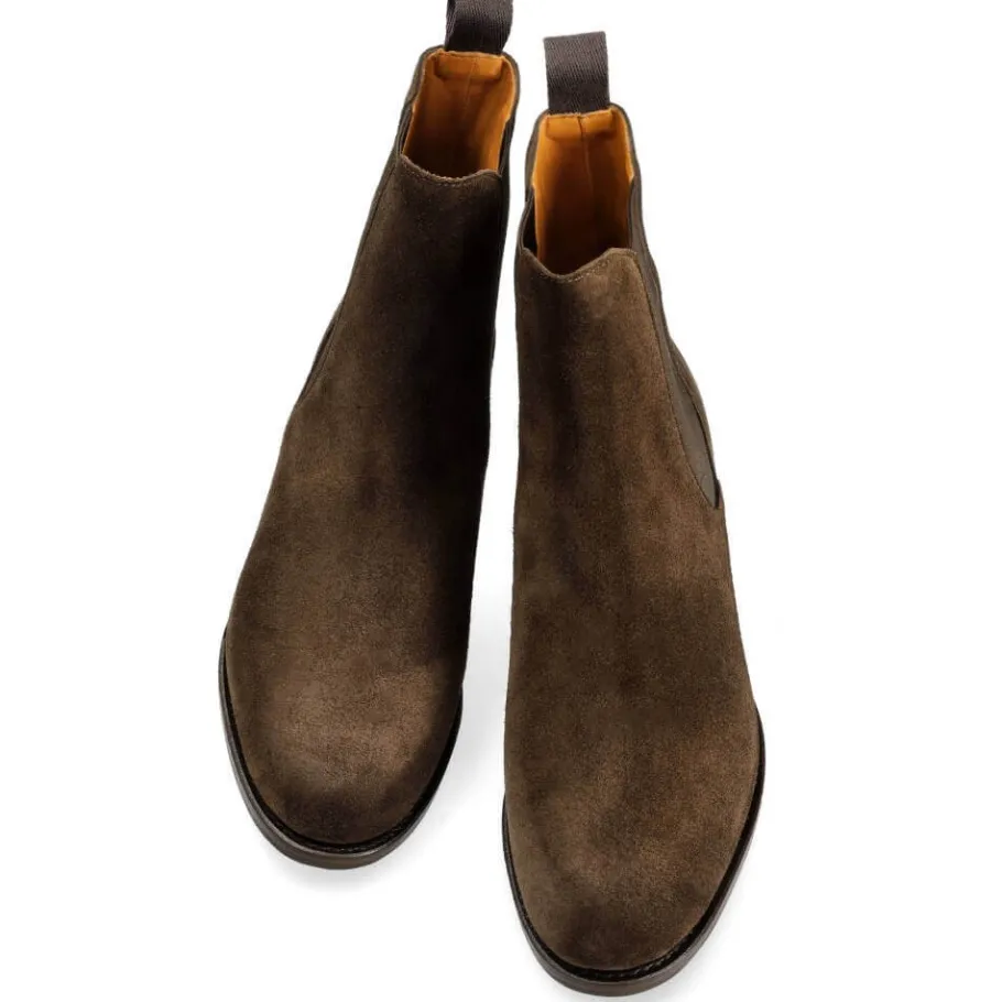 bottines_chelsea_femme_en_daim_marron__carmina_3.webp Hot Carmina BOTTINES CHELSEA FEMME EN DAIM MARRON | BROWN