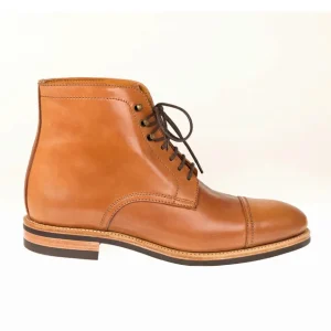 New Carmina BOTTINES CORDOVAN 80179 SOLLER NATURAL