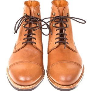 New Carmina BOTTINES CORDOVAN 80179 SOLLER NATURAL