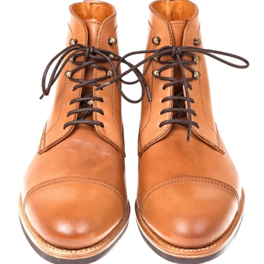 bottines_cordovan__soller_3.webp New Carmina BOTTINES CORDOVAN 80179 SOLLER NATURAL