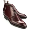 Cheap Carmina BOTTINES CORDOVAN BORDEAUX |