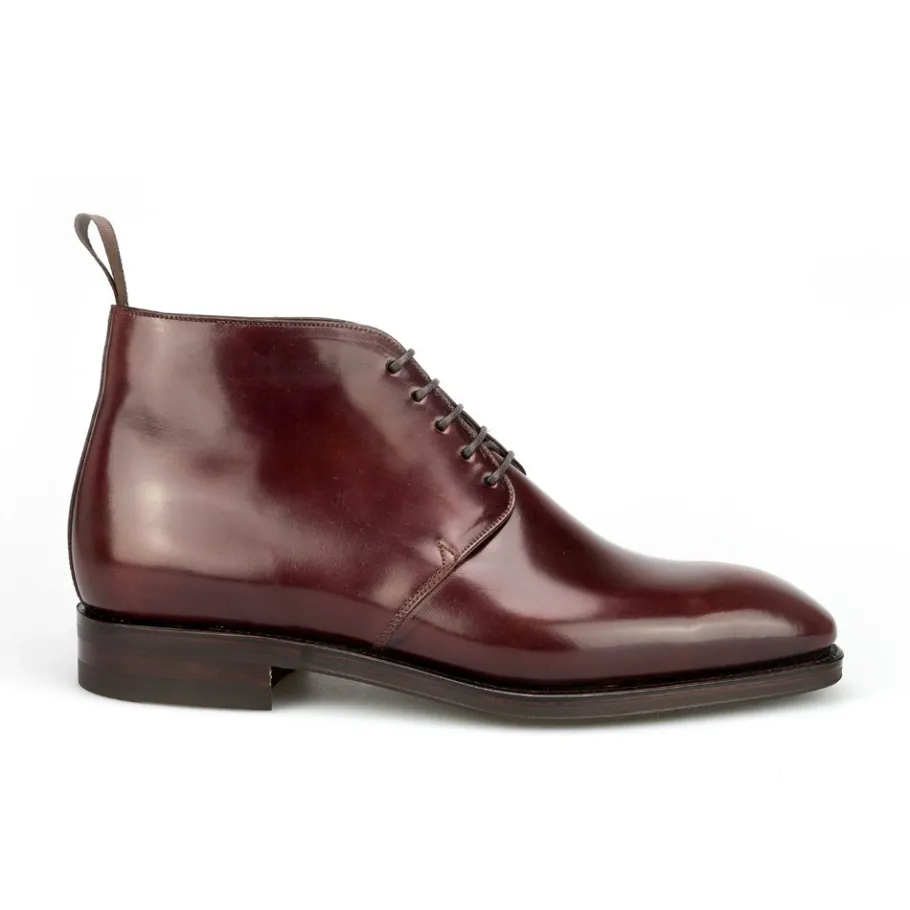 bottines_cordovan_bordeaux_carmina_2-1.webp Cheap Carmina BOTTINES CORDOVAN BORDEAUX |
