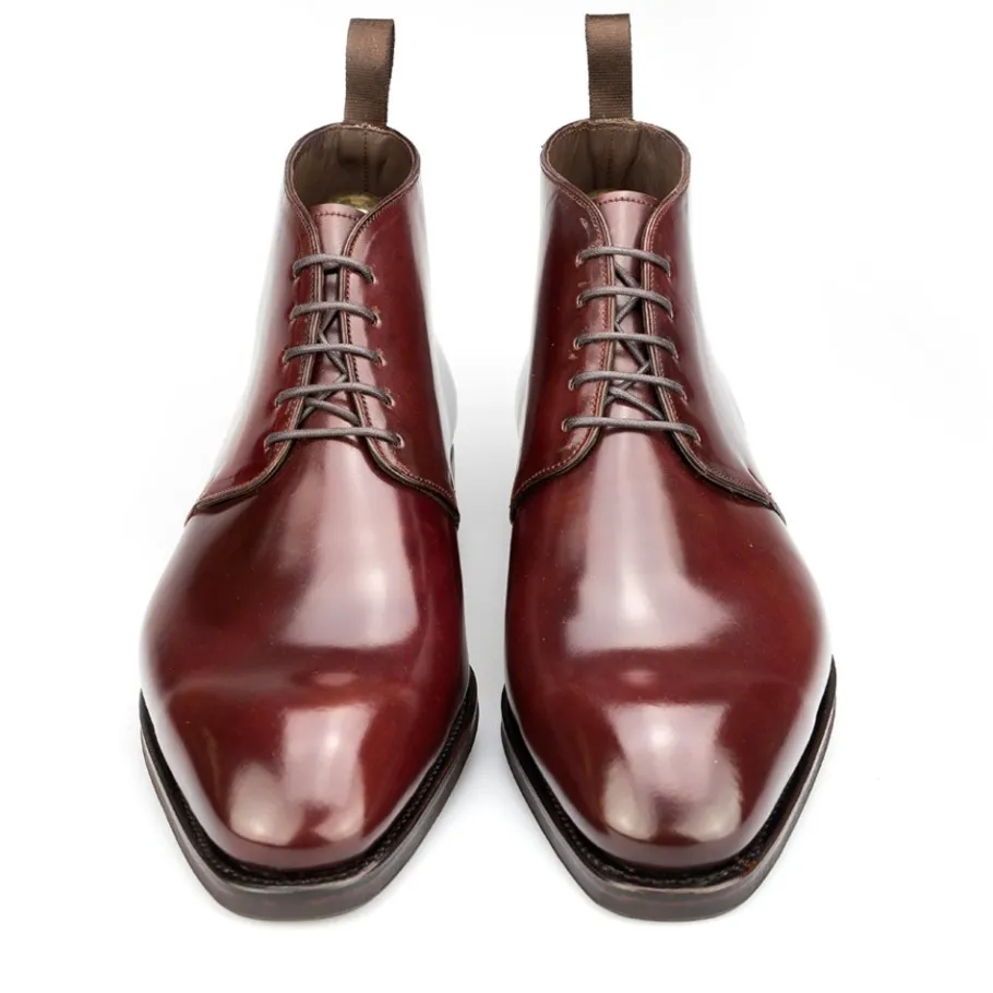 bottines_cordovan_bordeaux_carmina_3-1.webp Cheap Carmina BOTTINES CORDOVAN BORDEAUX |