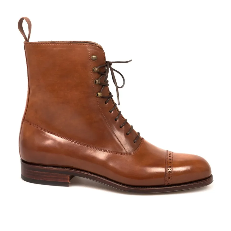 bottines_cordovan_bourbon__carmina_2.webp Clearance Carmina BOTTINES CORDOVAN BOURBON |