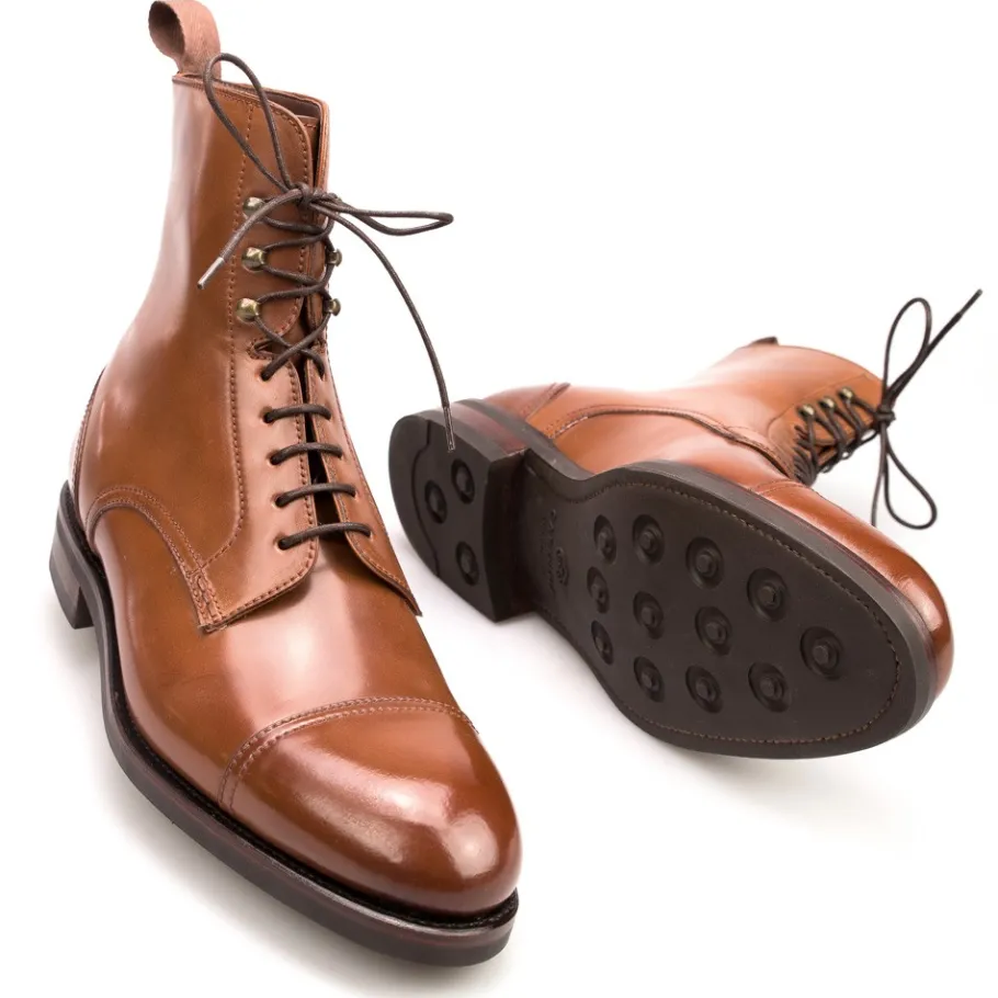 bottines_cordovan_bourbon_carmina_1.webp New Carmina BOTTINES CORDOVAN BOURBON |