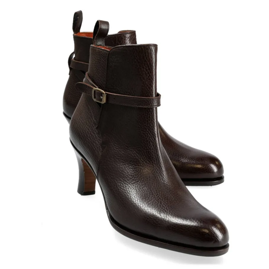 bottines_jodhpur_a_talons_lama_marron__carmina_0.webp Hot Carmina BOTTINES JODHPUR A TALONS LAMA MARRON | BROWN