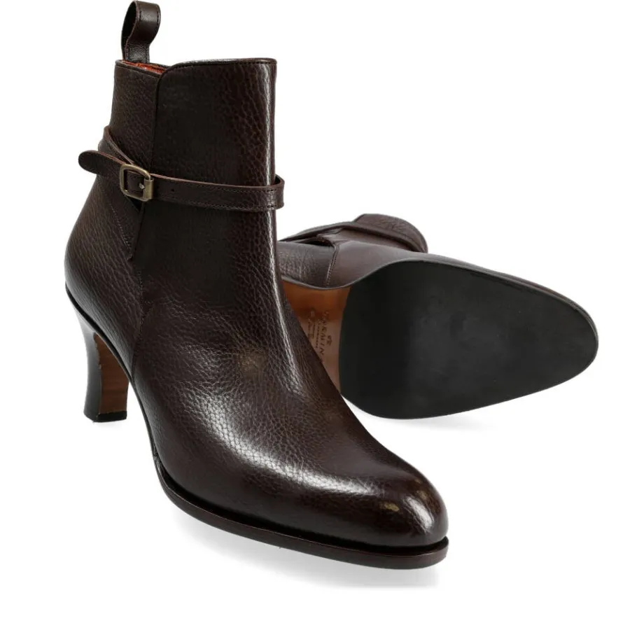 bottines_jodhpur_a_talons_lama_marron__carmina_1.webp Hot Carmina BOTTINES JODHPUR A TALONS LAMA MARRON | BROWN