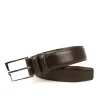 Store Carmina Calf Leather Belt | Shoemaker BROWN