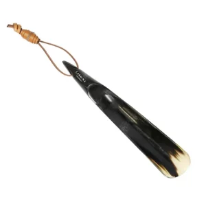 Best Sale Carmina BULL HORN SHOEHORN 14CM