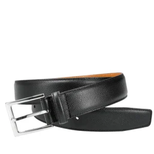 Clearance Carmina 35 MM EN GRAIN BOXCALF NOIR | BLACK