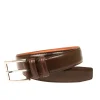 Best Sale Carmina CEINTURE EN CORDOVAN ARMAGNAC