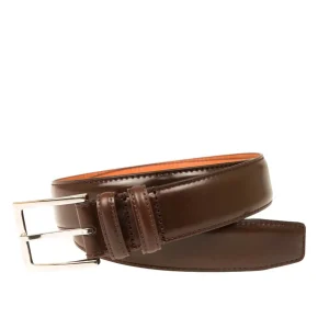 Best Sale Carmina CEINTURE EN CORDOVAN ARMAGNAC