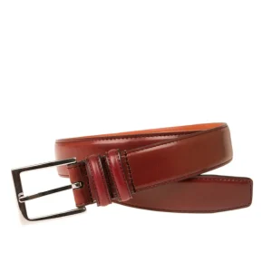 Cheap Carmina CEINTURE EN CORDOVAN RUBI