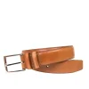 Store Carmina CEINTURE EN CORDOVAN SADDLE