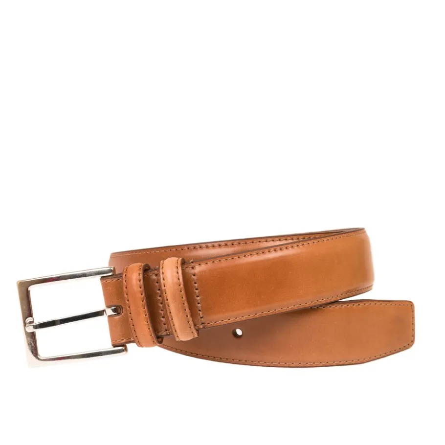 ceinture_en_cordovan_saddle_0.webp Store Carmina CEINTURE EN CORDOVAN SADDLE