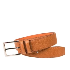 Sale Carmina CEINTURE EN KARAGRAIN TANNED