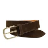 Cheap Carmina CEINTURE EN REPELLO MARRON | BROWN