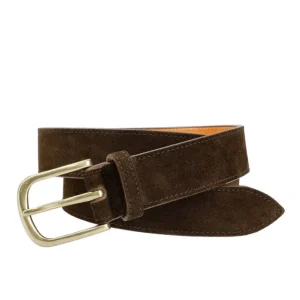 Cheap Carmina CEINTURE EN REPELLO MARRON | BROWN
