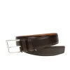 Cheap Carmina CEINTURE EN RUSTICALF MARRON BROWN