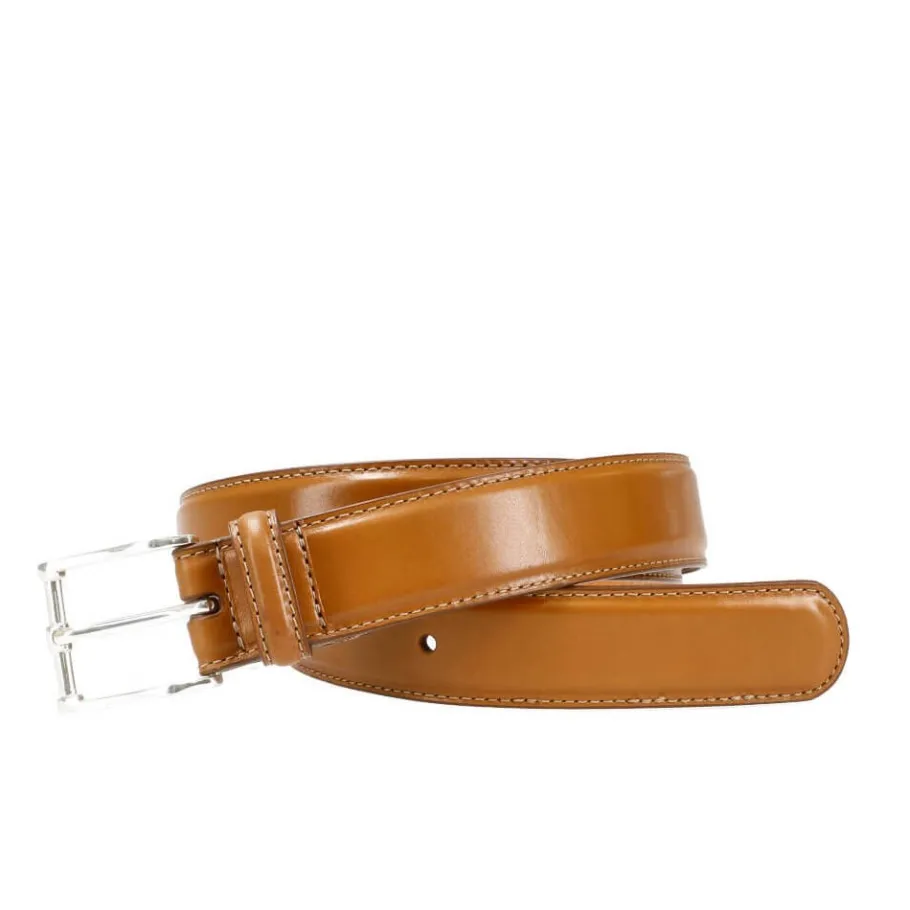ceinture_en_vitello_cuir_0.webp New Carmina CEINTURE EN VITELLO CUIR TANNED