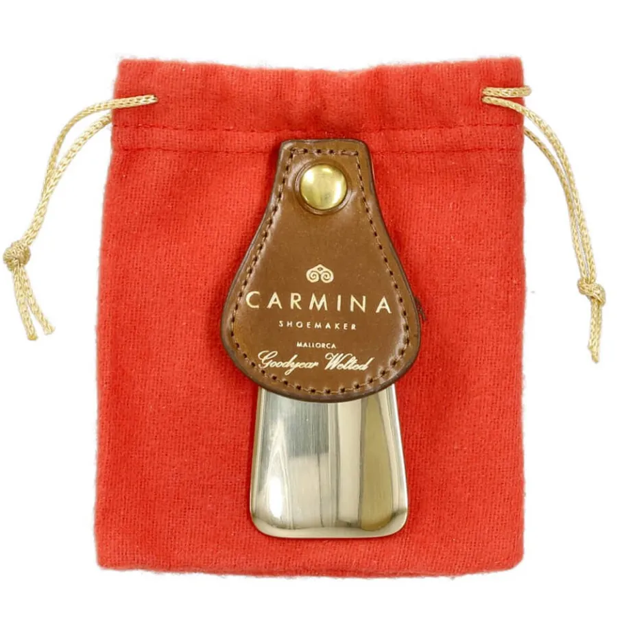 chaussepied_de_voyage_en_laiton_et_cuir_cordovan__carmina_1.webp Best Carmina CHAUSSE-PIED DE VOYAGE EN LAITON ET CUIR CORDOVAN | ARMAGNAC